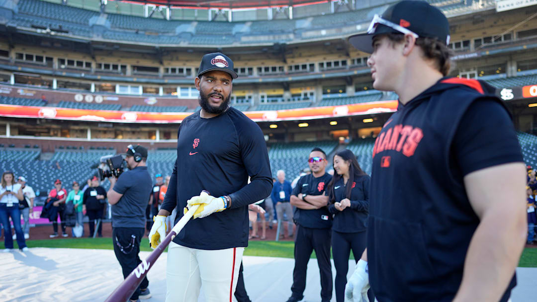 St. Louis Cardinals v San Francisco Giants