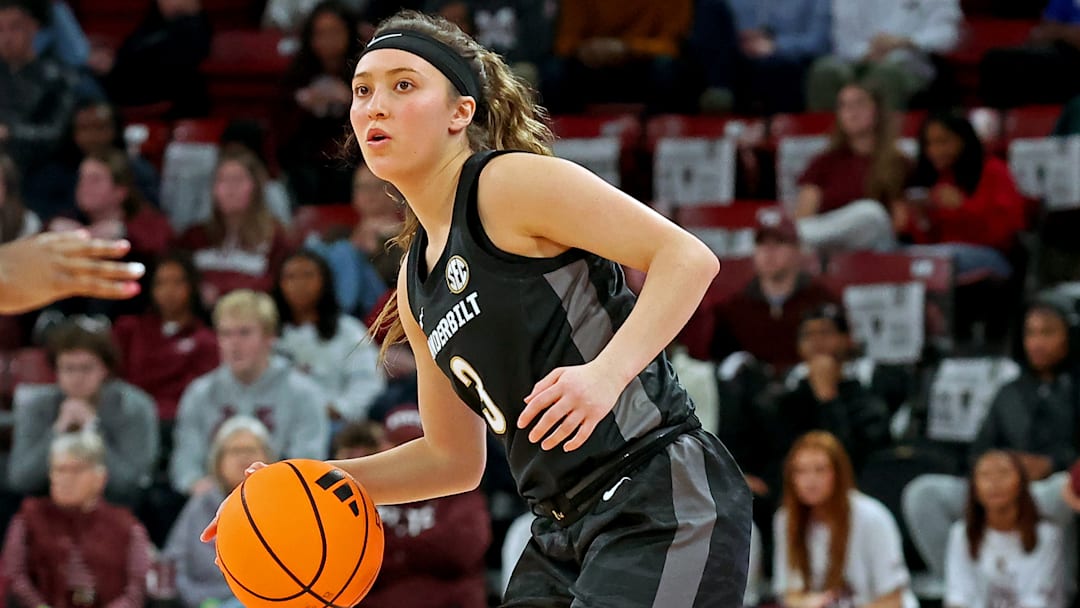 Vanderbilt v Mississippi State