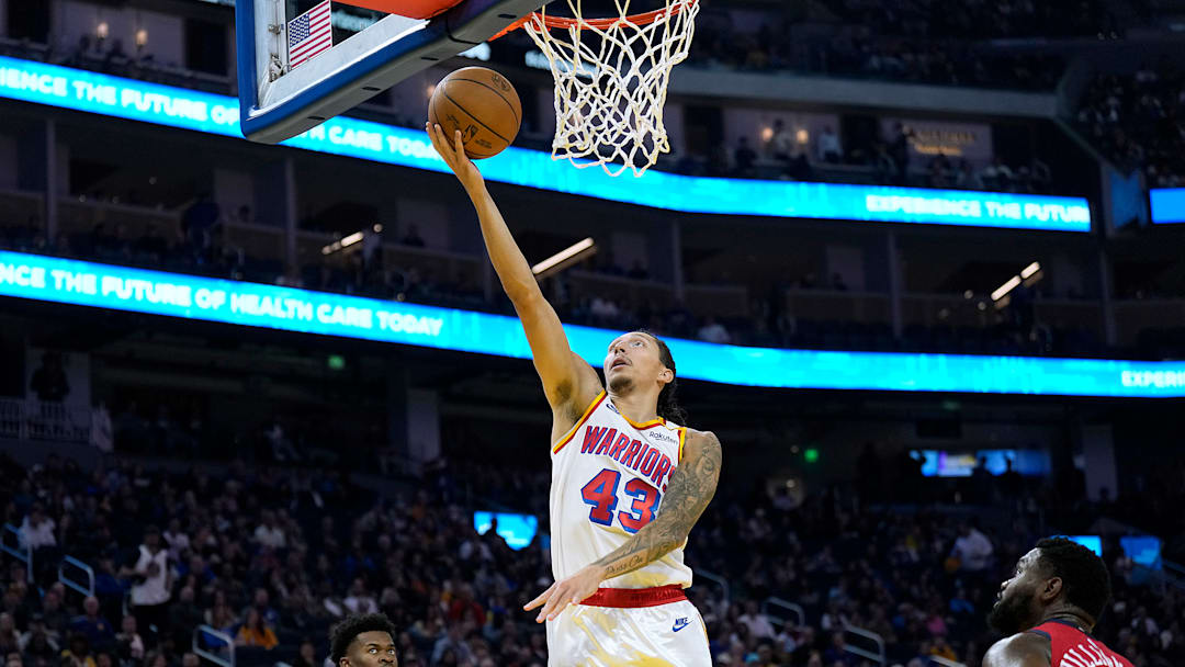 New Orleans Pelicans v Golden State Warriors