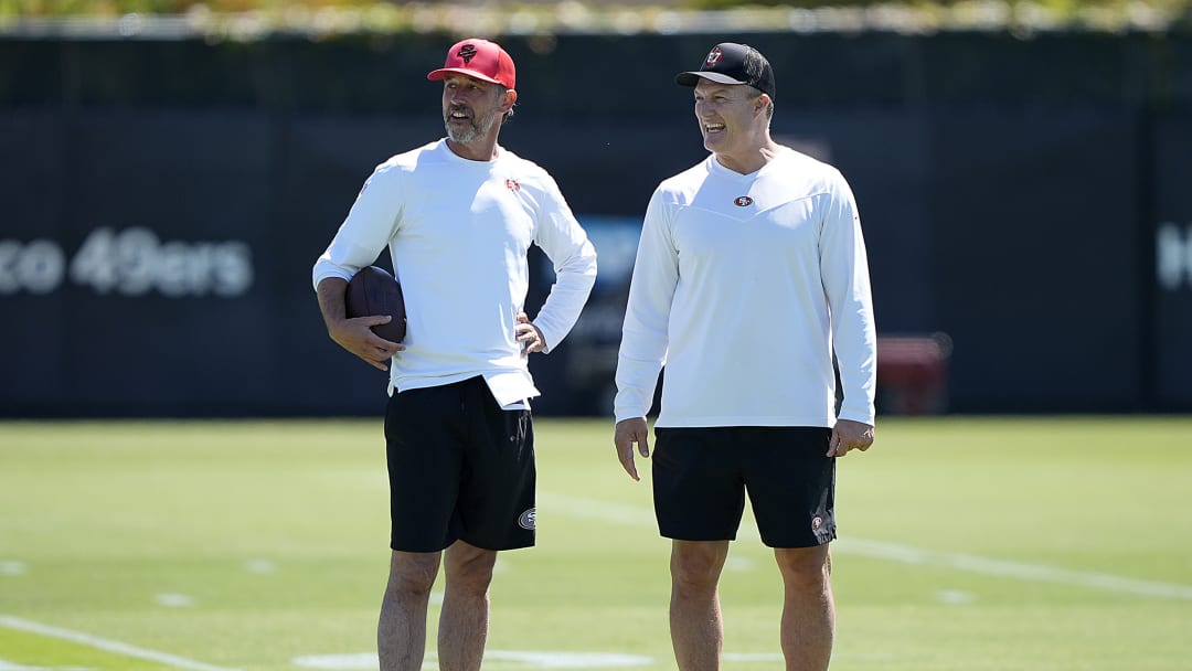 San Francisco 49ers Mandatory Minicamp