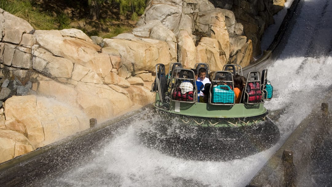 Top Travel Destination: Disneyland