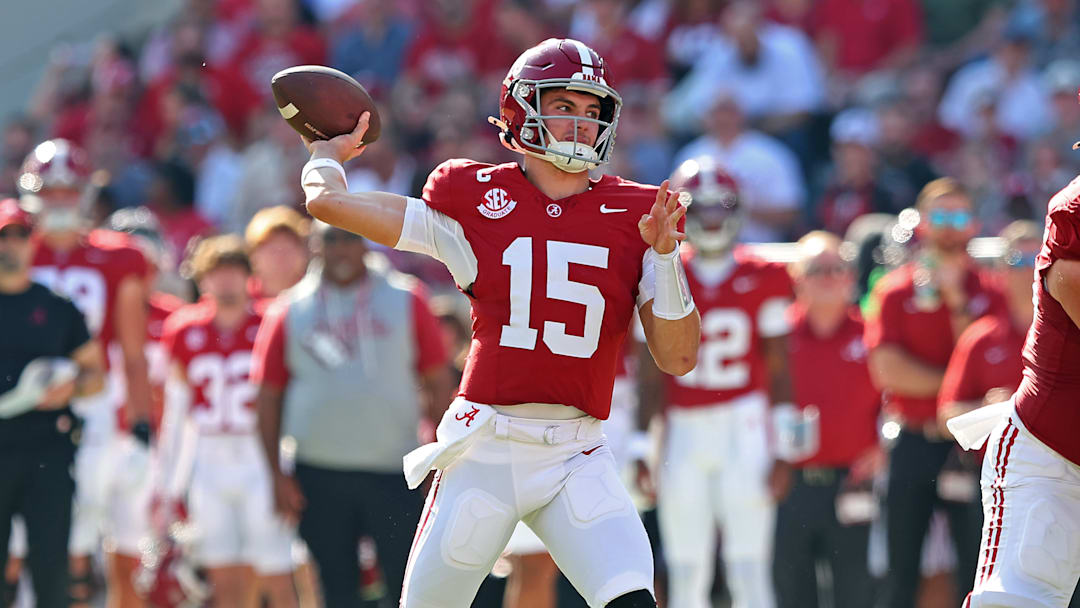 Eastern Illinois v Alabama