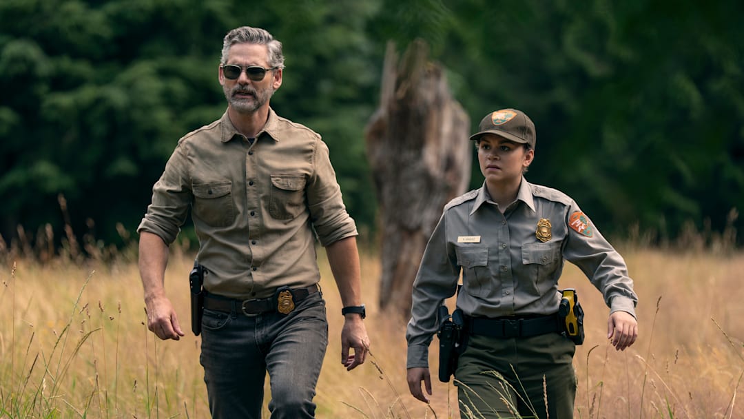 Untamed. Cr. Ricardo Hubbs/Netflix © 2025