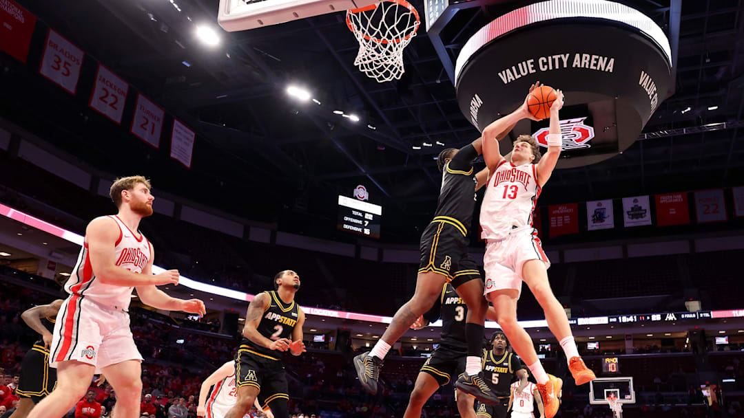 Syracuse basketball is showing interest in 4-transfer center Luke Wilson of Appalachian State, an excellent defender.
