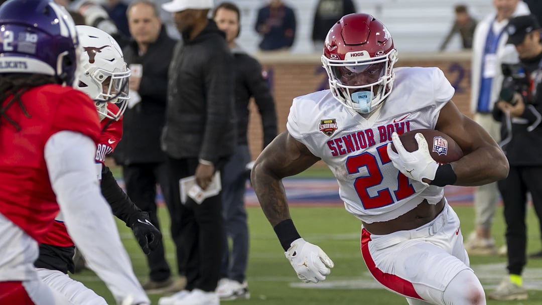 Atlanta Falcons NFL Pre-Draft Tracker