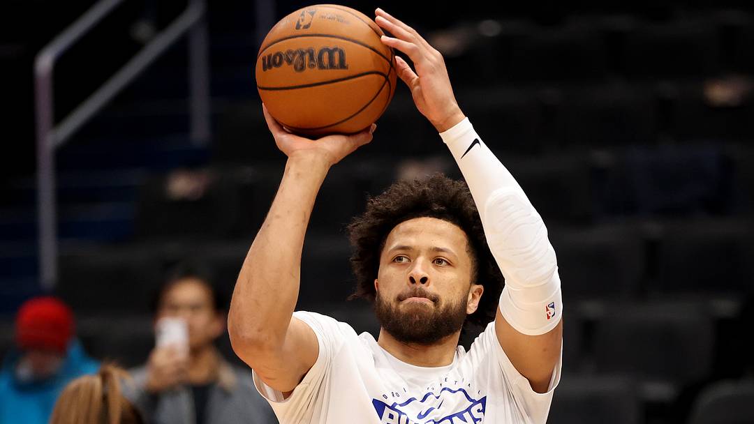 Mar 17, 2026; Washington, District of Columbia, USA; Detroit Pistons guard Cade Cunningham (2) takes a shot before a game against the Washington Wizards at Capital One Arena. Mandatory Credit: Daniel Kucin Jr.-Imagn Images Mar 17, 2026; Washington, District of Columbia, USA; Detroit Pistons guard Cade Cunningham (2) takes a shot before a game against the Washington Wizards at Capital One Arena. Mandatory Credit: Daniel Kucin Jr.-Imagn Images