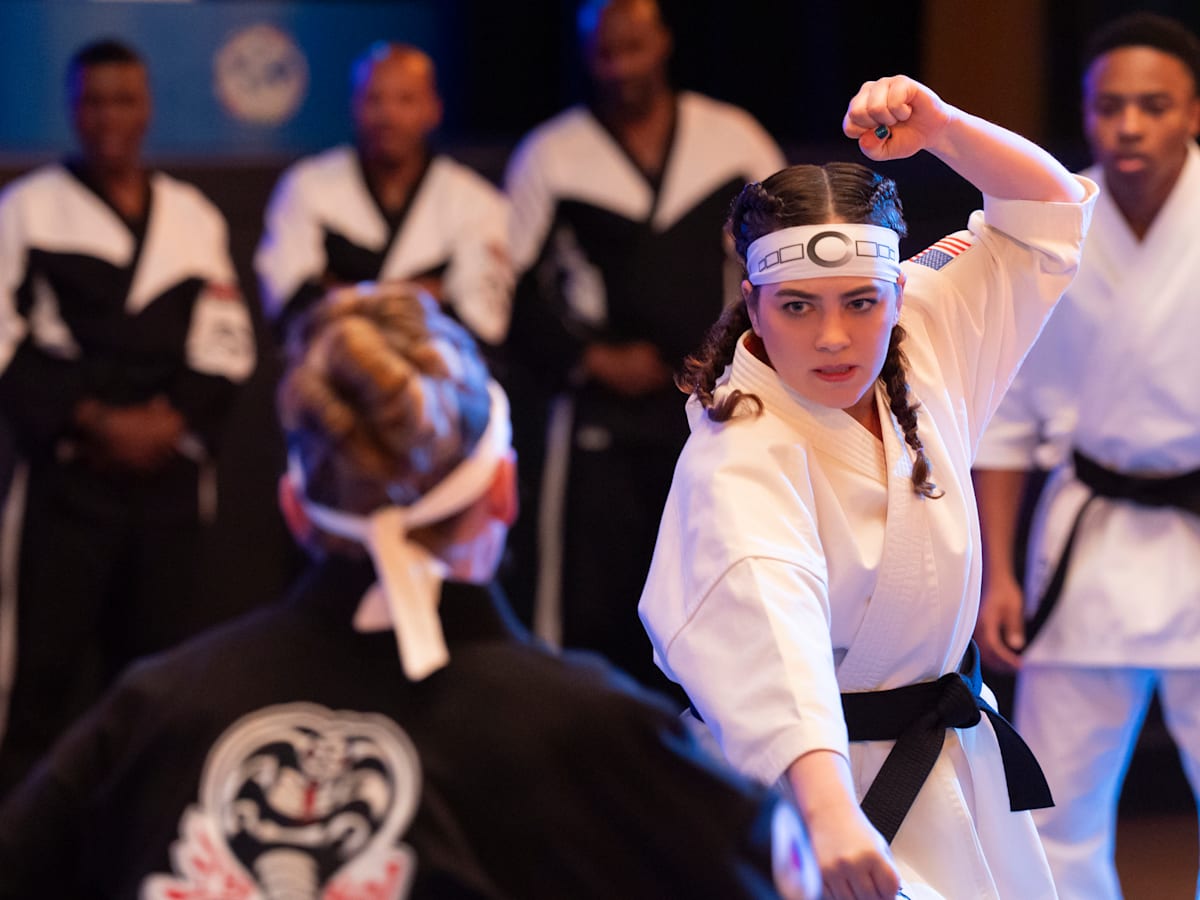 How can i watch cobra kai season 2 for free store