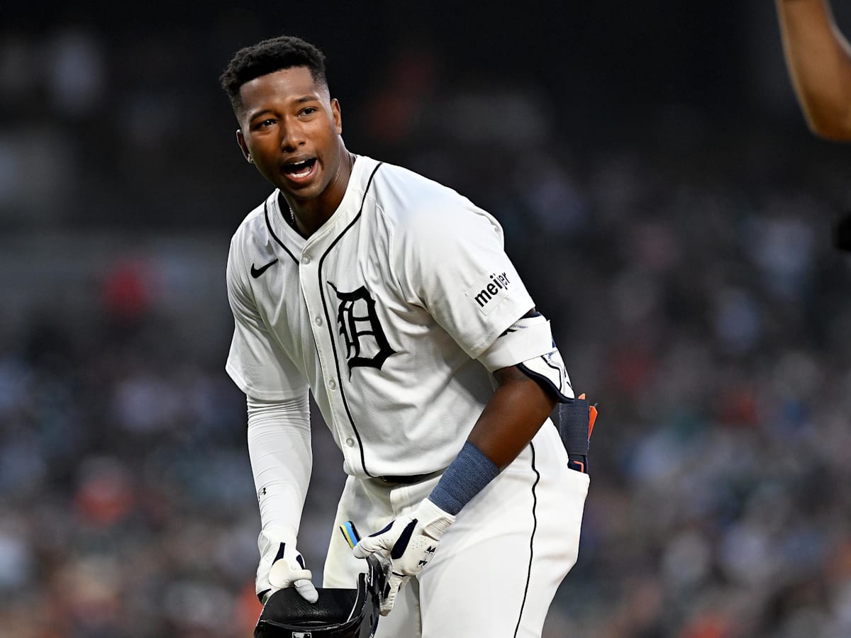 Detroit Tigers Call Slugger Back Up After Short Stint in Triple-A