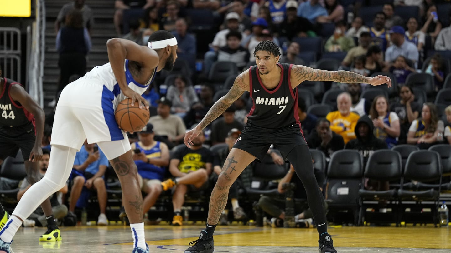 3 Biggest Heat questions ahead of NBA Summer League