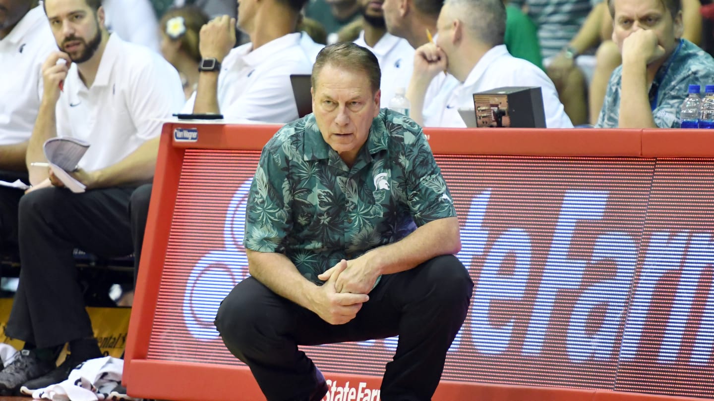 Michigan State basketball's 2024 Maui Invitational firstround opponent