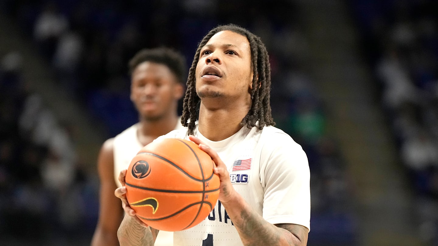 艾斯鮑德溫 (Ace Baldwin) 在賽季初的恐慌中拯救了賓州州立大學