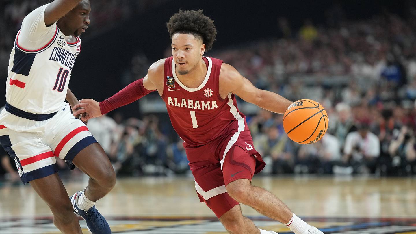 Alabama expecting some clarity with draft withdrawal deadline looming - Vimarsana News