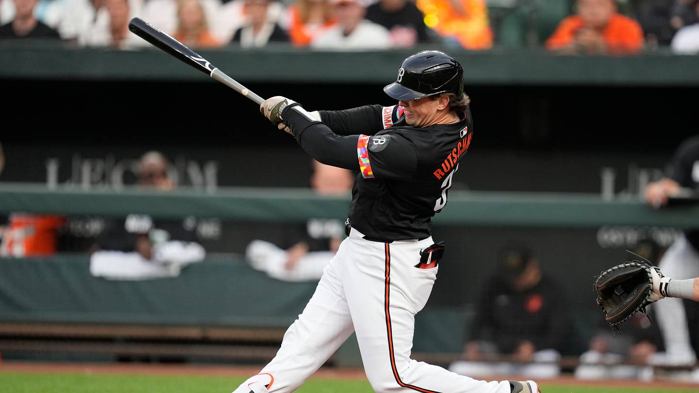 MLB trade grades: Orioles put Adley Rutschman's insurance policy on notice - Vimarsana News