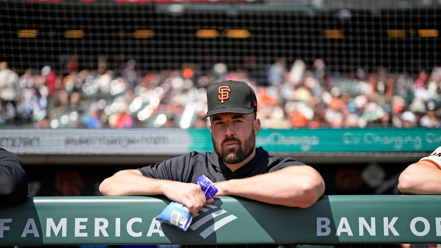 A Braves-Giants trade for a Hail Mary addition of Cy Young candidate - Vimarsana News