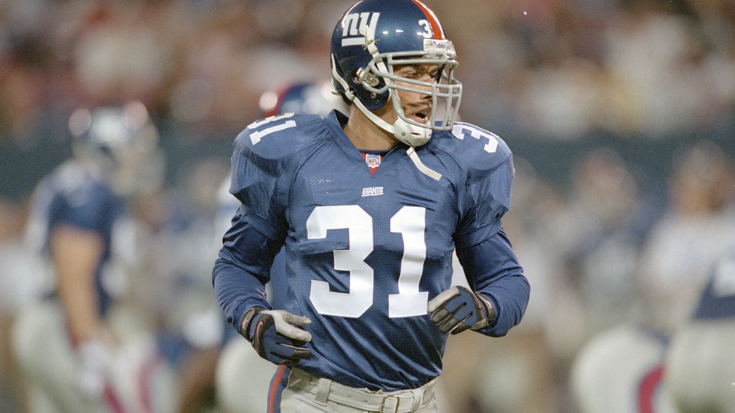 10 hậu vệ cánh xuất sắc nhất lịch sử NY Giants