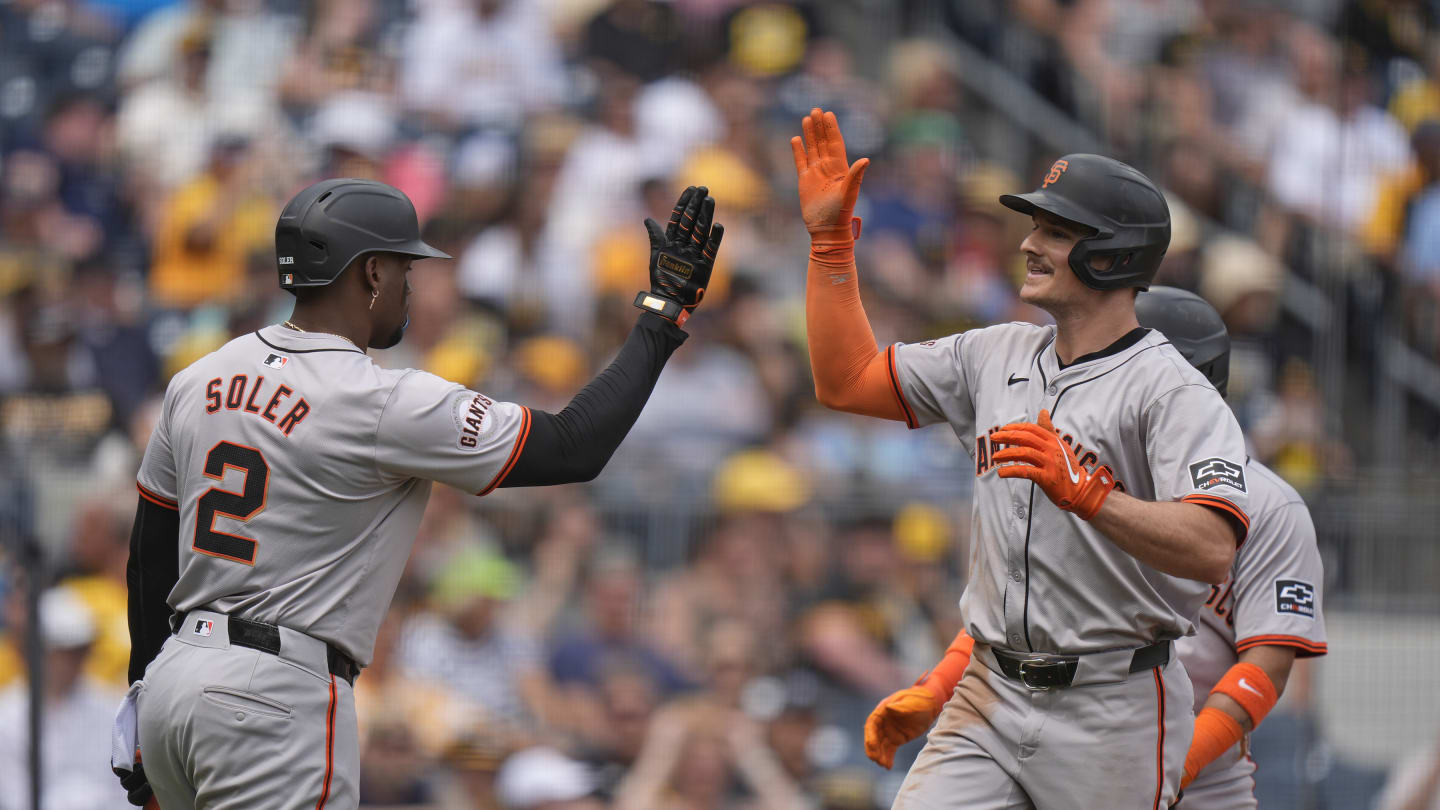 Would the SF Giants consider trading any of their big free agent signings?