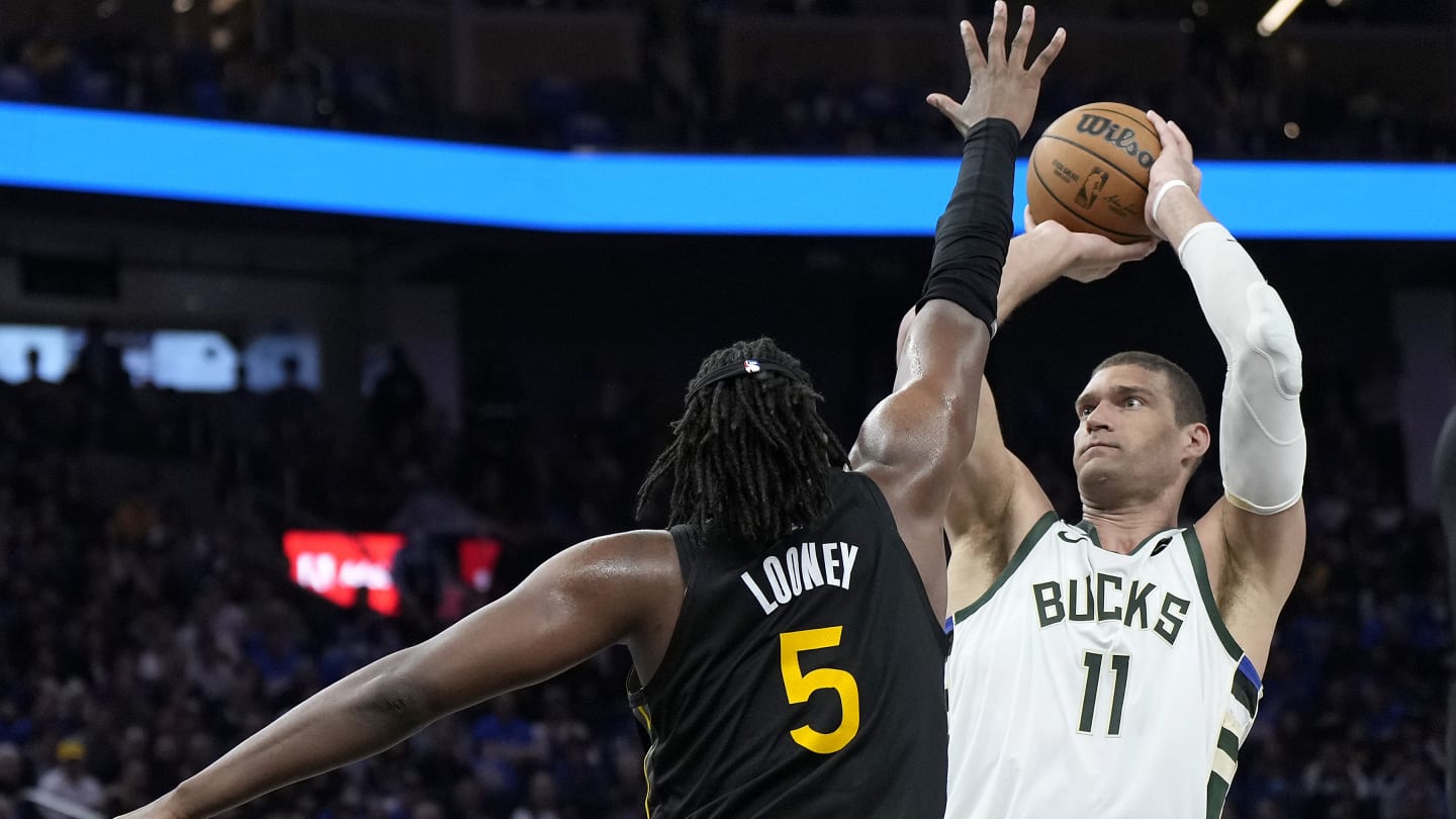 Golden State Warriors Roster Woes: Brook Lopez Trade Solution Emerges