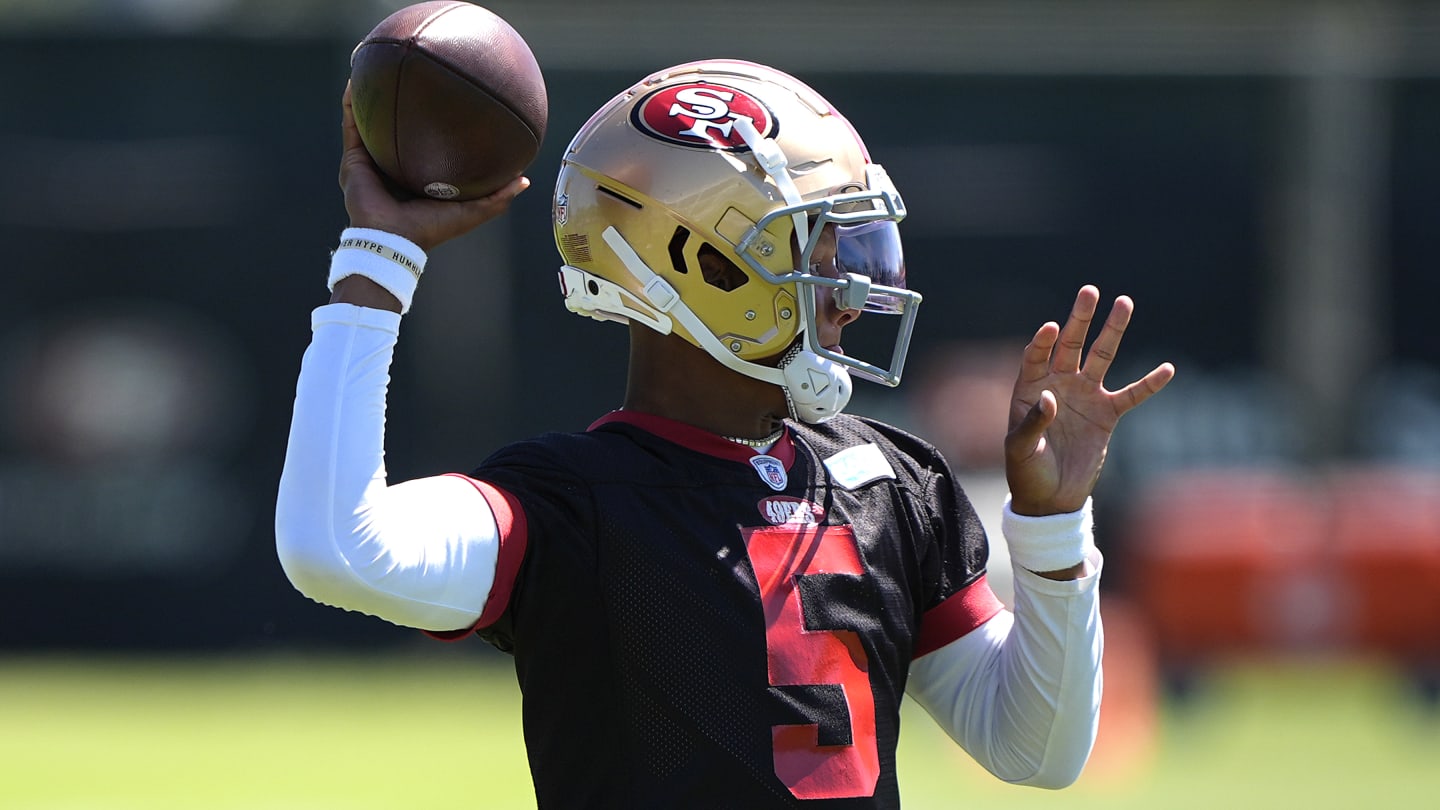 Josh Dobbs might help 49ers dodge worstcase scenario in 2025