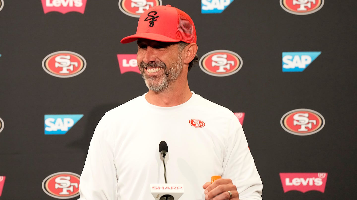 凯尔·沙纳汉 (Kyle Shanahan) 分享了他的孩子们如何毁掉了他今年的万圣节计划