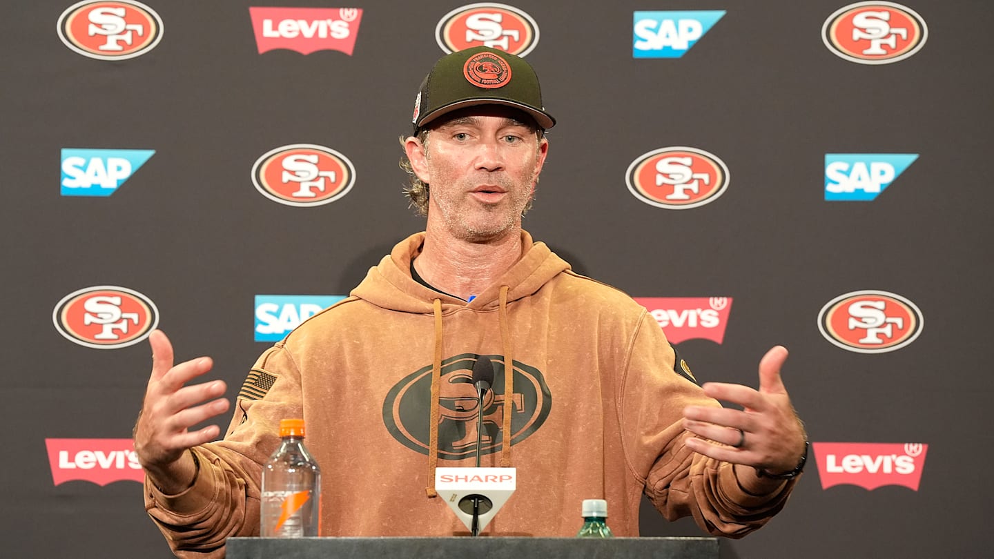 The future of these 5 49ers are under threat after a dreadful 2024 season