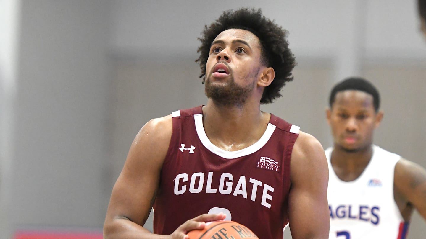 Lehigh vs. Colgate Prediction and Odds (Go Under in Patriot League