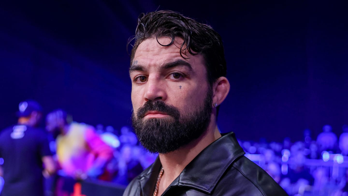 Mike Perry's gruesome trash talk, Diana Belbita threatened & Ryan Garcia headed to RIZIN?