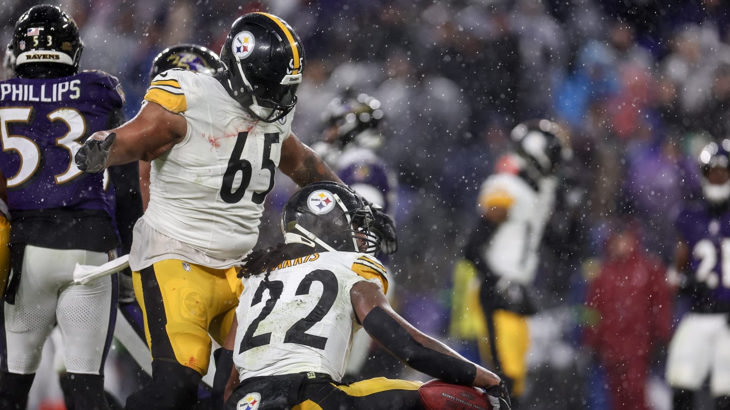 Steelers give up a lot on offense for little value