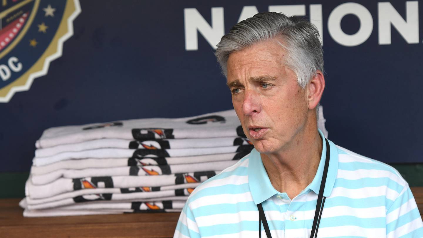 Phillies front office still not getting love in anonymous poll of 40 MLB executives - Vimarsana News
