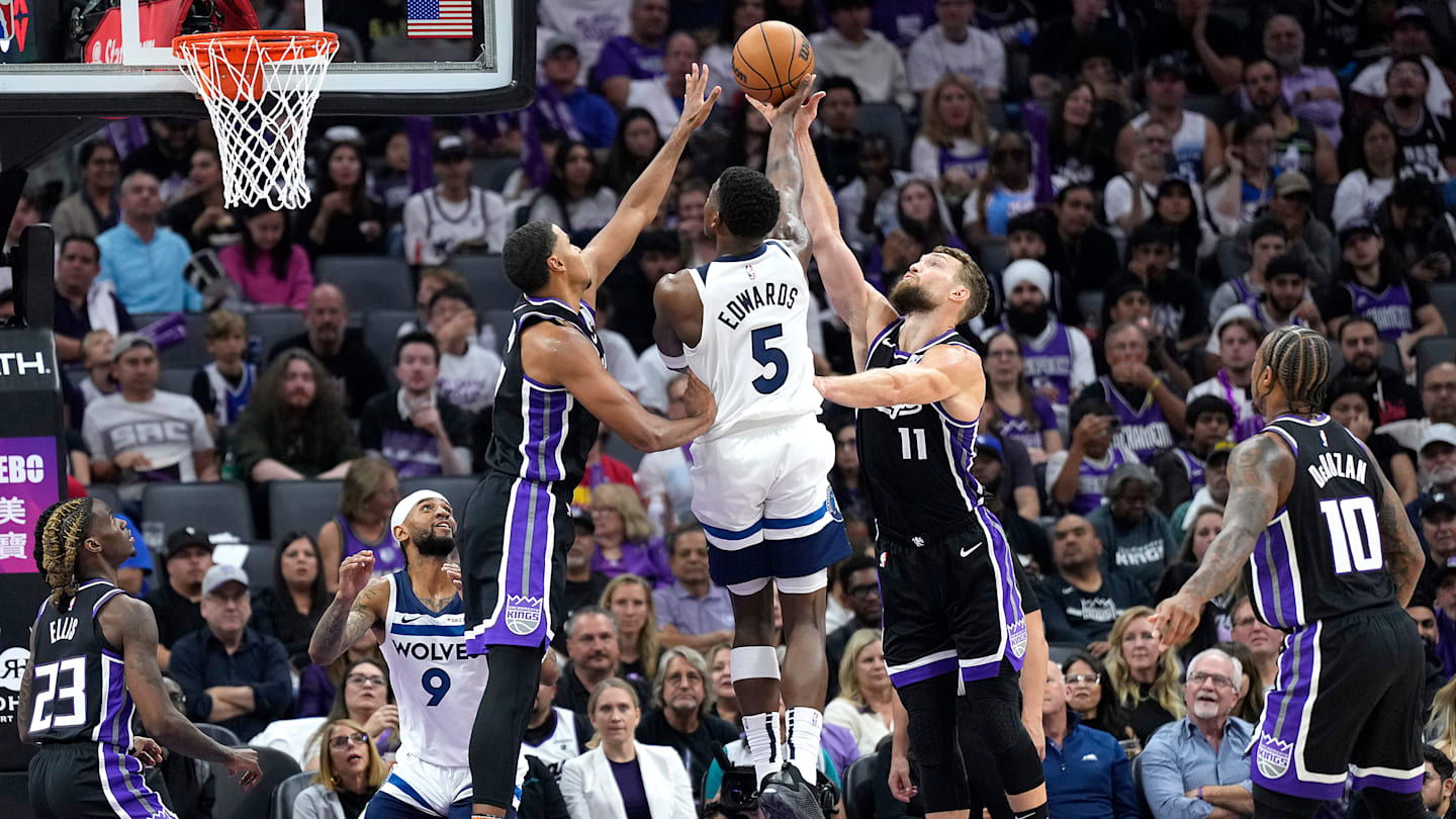 NBA 實力排名第一週：灰狼隊努力站穩腳跟