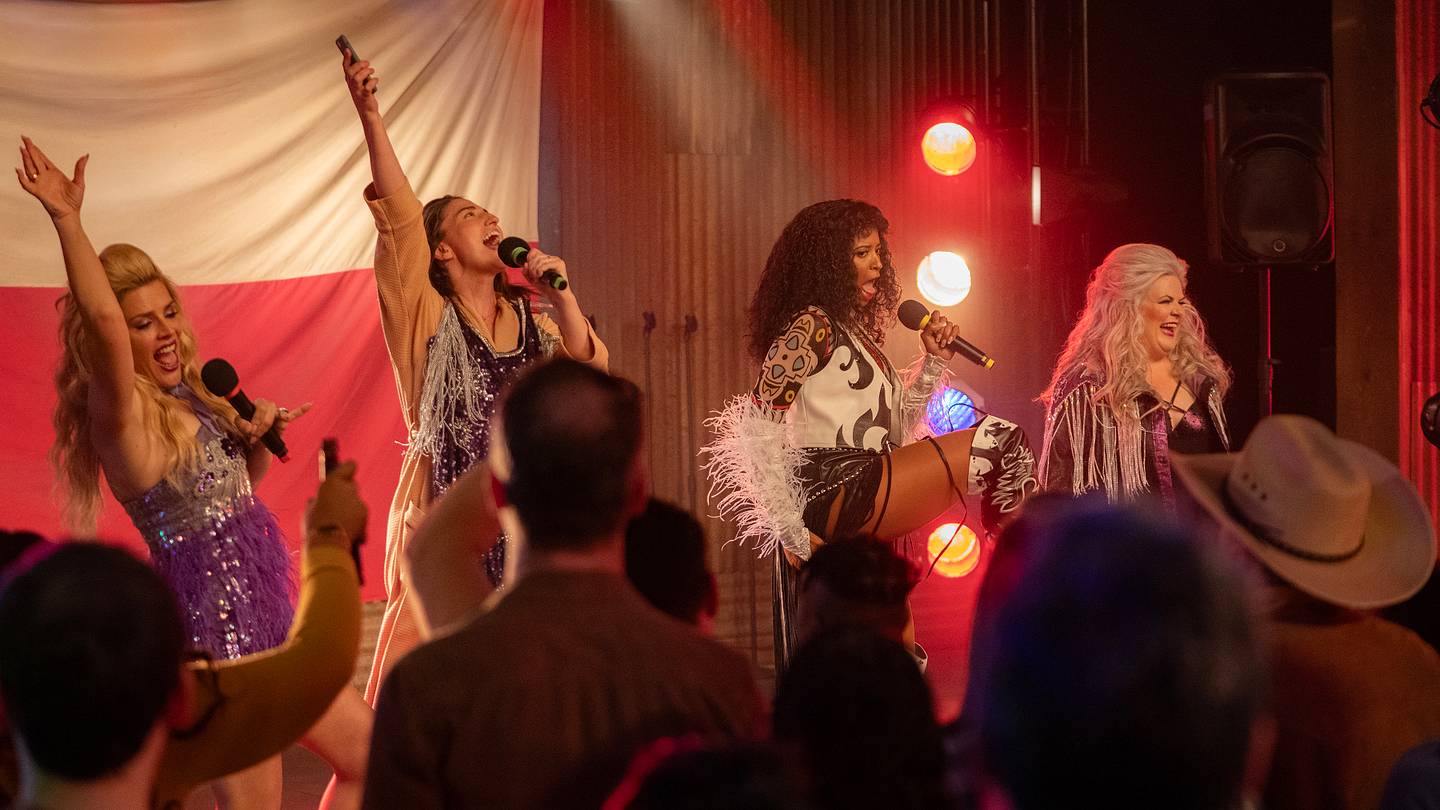 Big Netflix energy! What time to start streaming all three seasons of Girls5eva - Vimarsana News