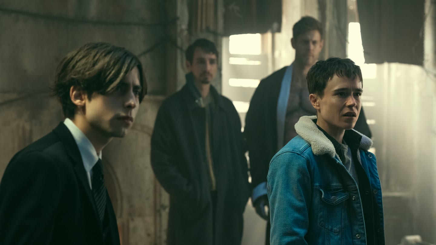 All 7 Hargreeves siblings from The Umbrella Academy, ranked from worst to best