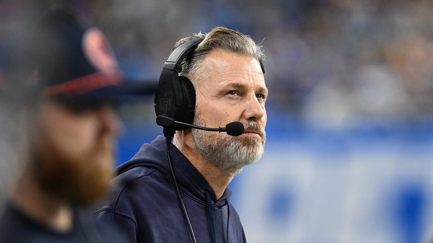Matt Eberflus为牛仔员工招收第一大雇员