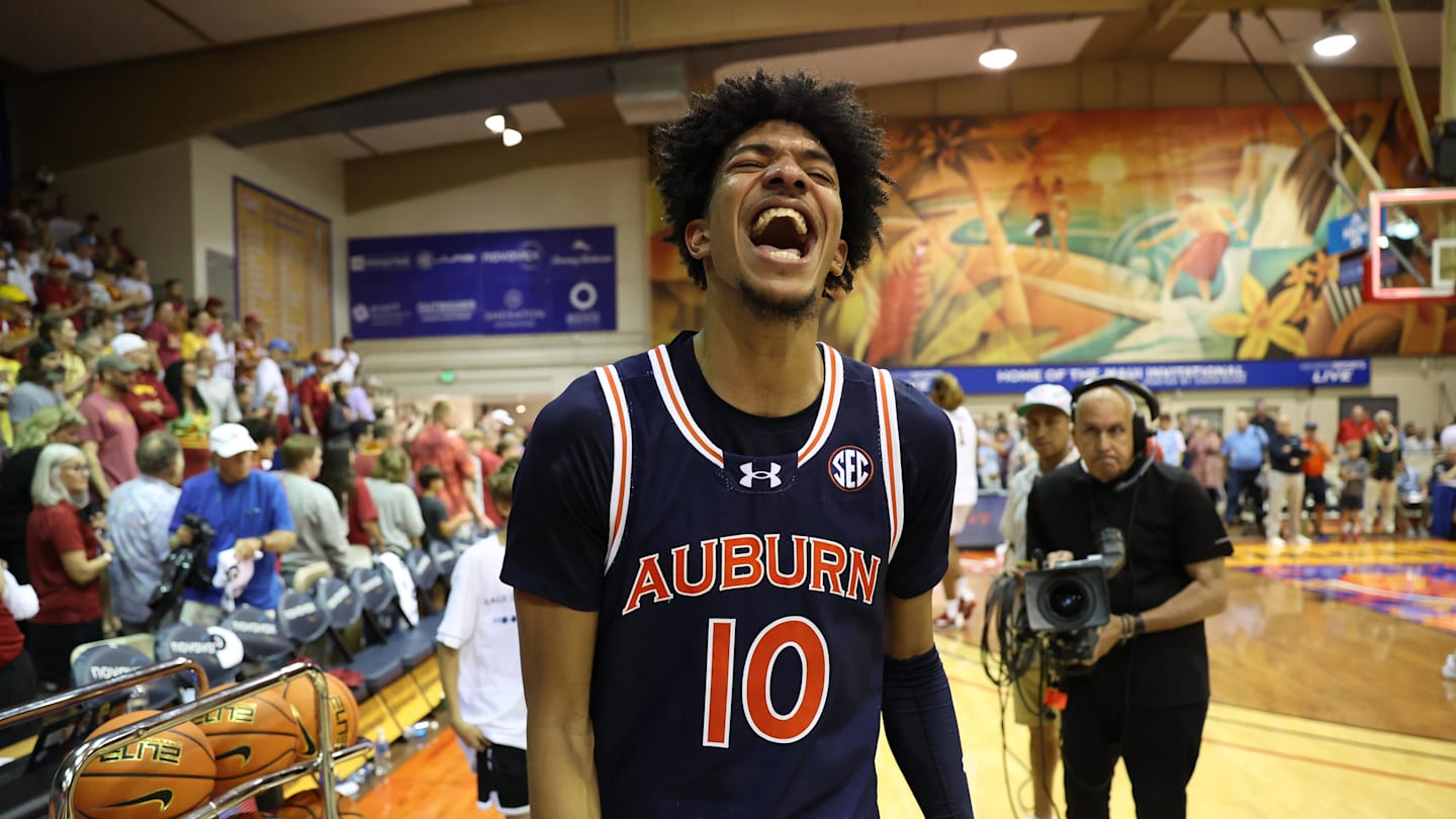 NCAA 籃球：2024-25 賽季第 23 天的選秀