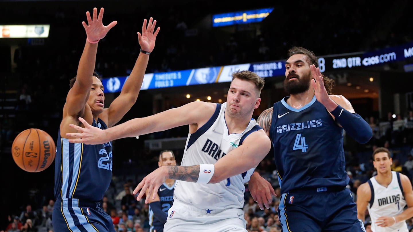 Mavericks at Grizzlies odds, how to watch, predictions