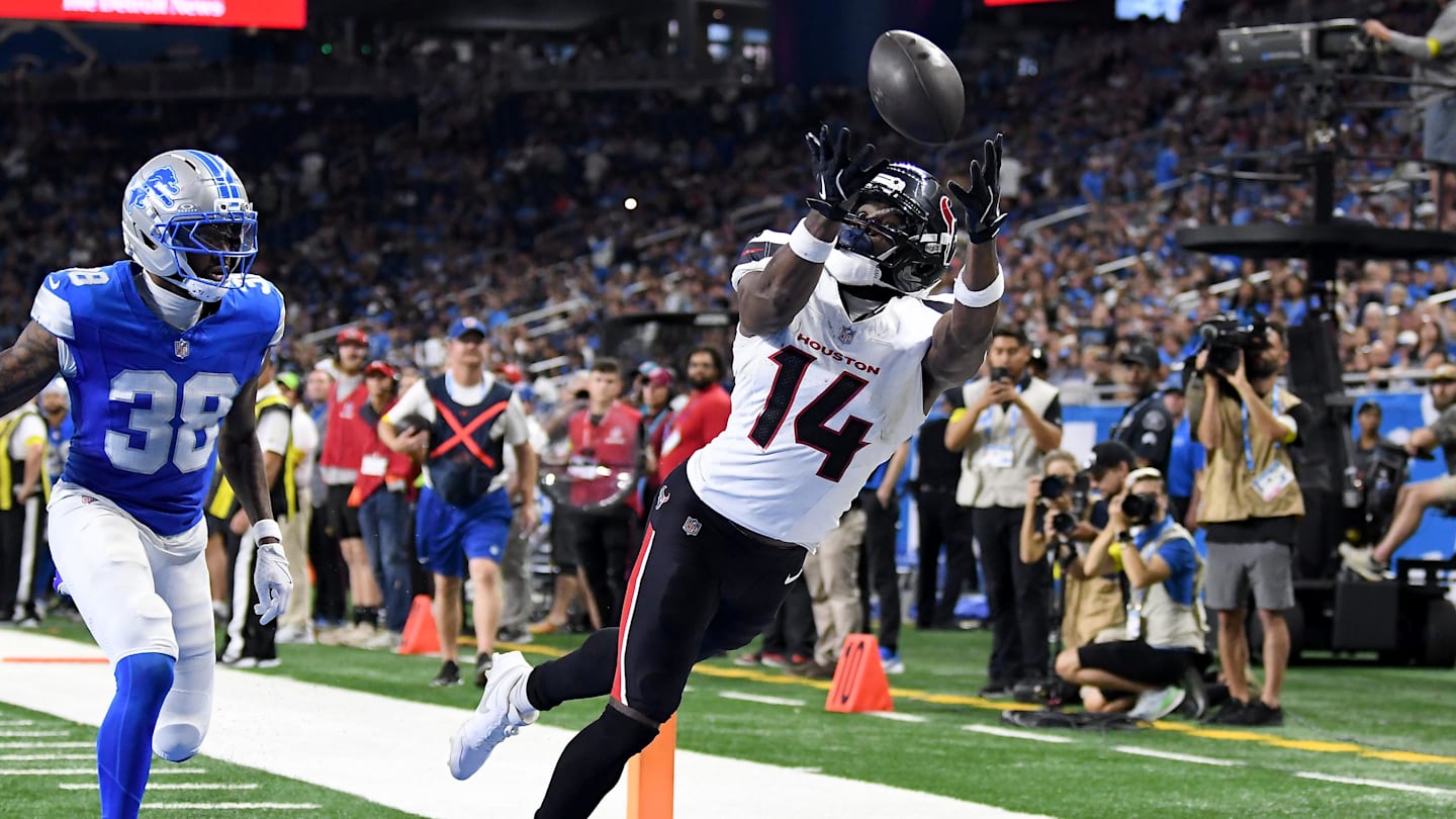 Former Wisconsin QBs Connect for NFL Preseason Touchdown