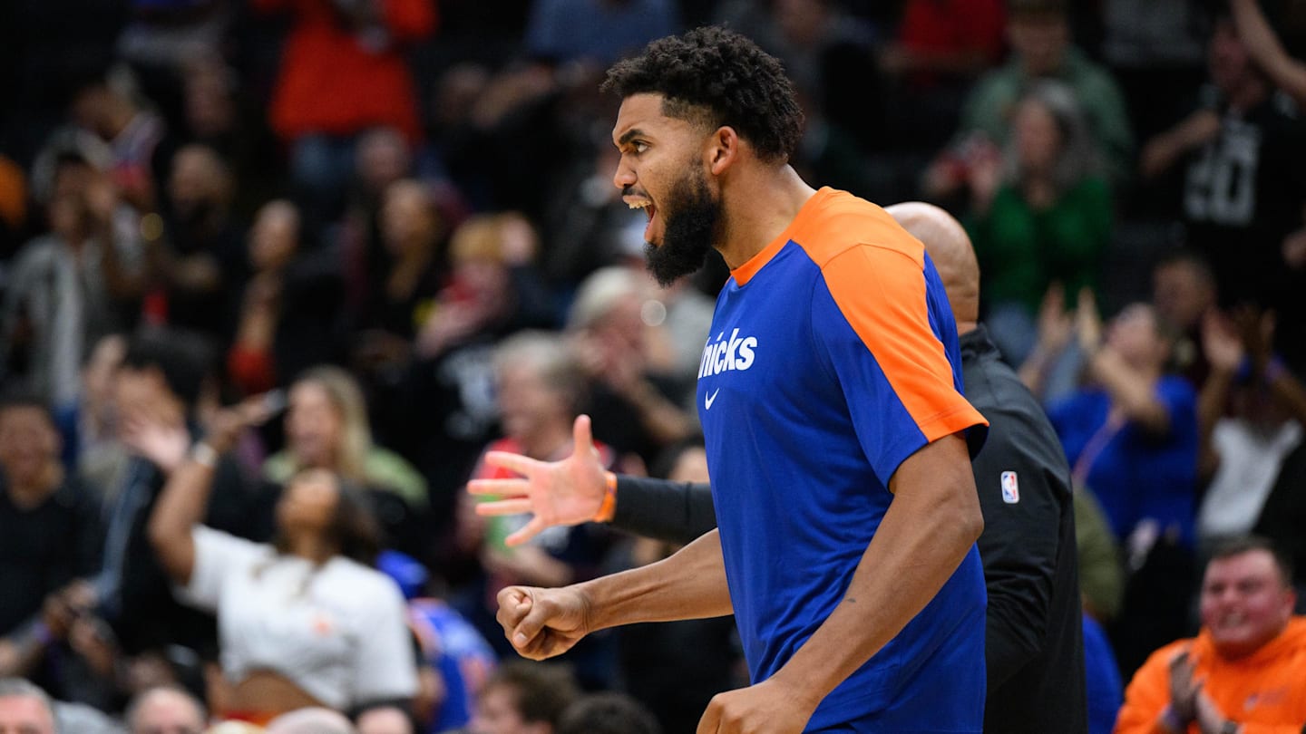 New York Knicks Lineup Changes Bring Excitement