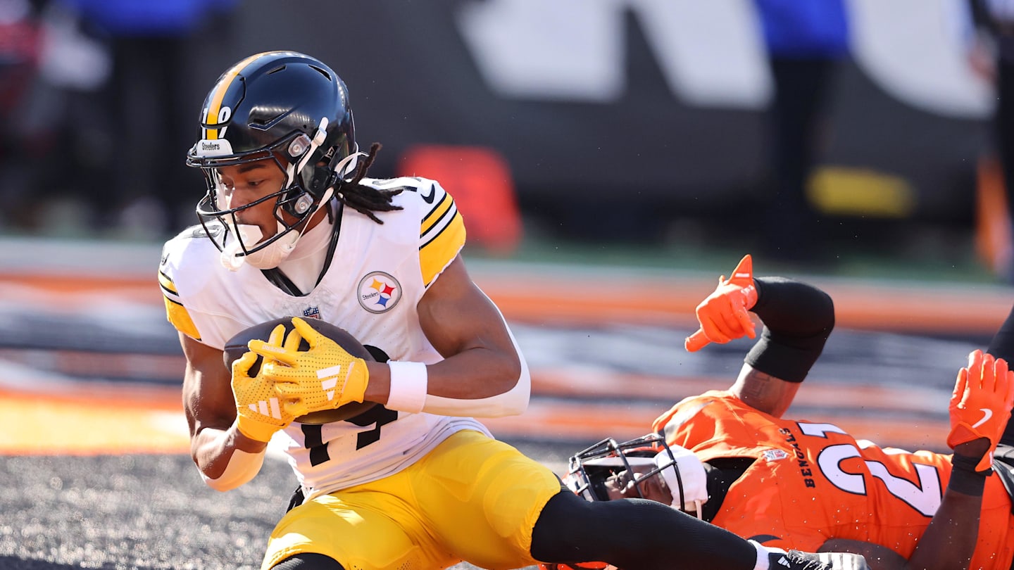 Pittsburgh Steelers WR Shows Promising Sign for Early Return