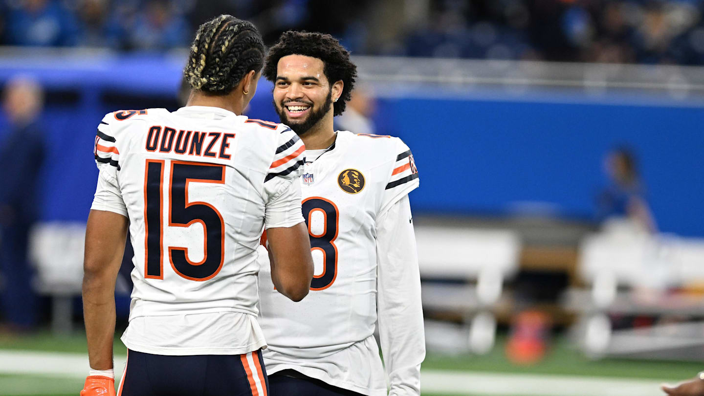 Bears' 2025 Draft Class Receives Top PFF Grades