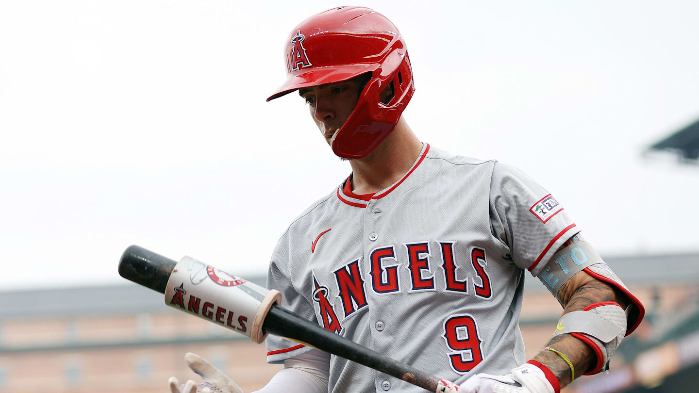 Astros Pitcher Hits Angels Shortstop, Sparks Bench-Clearing Incident