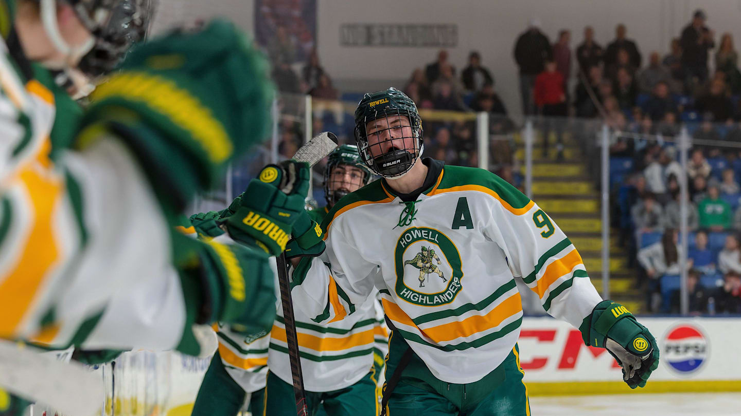 Vote: Who is the Top Forward so Far in the 2025-26 Michigan High School Boys Hockey Season?