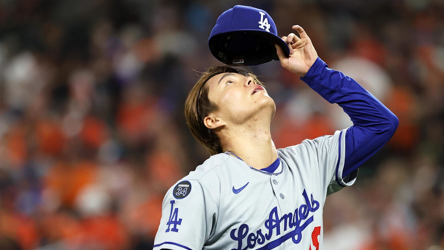Dodgers' Yoshinobu Yamamoto Gets Honest on Losing No-Hitter, Game to Orioles