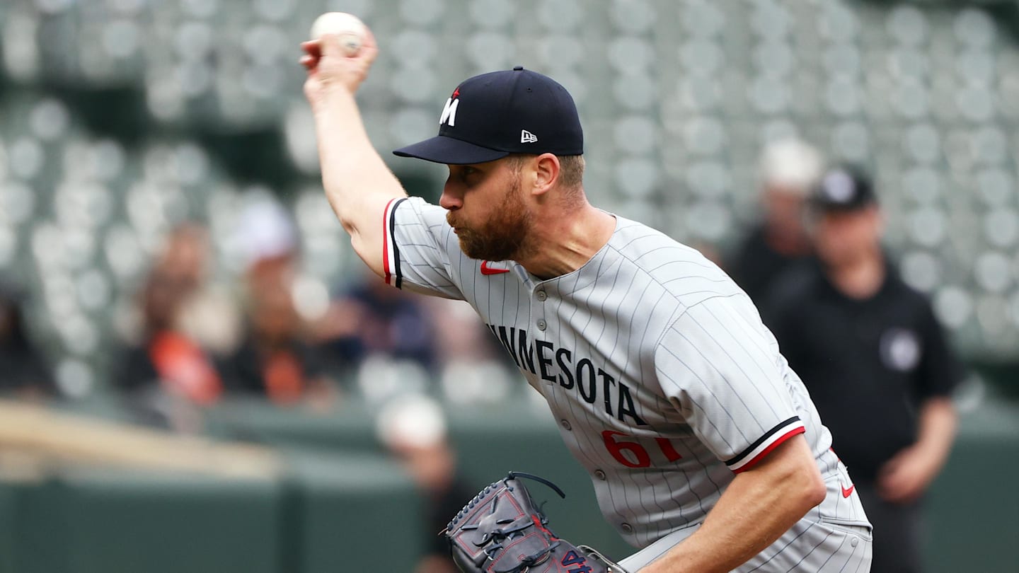 Twins trade hard-throwing Brock Stewart to Dodgers