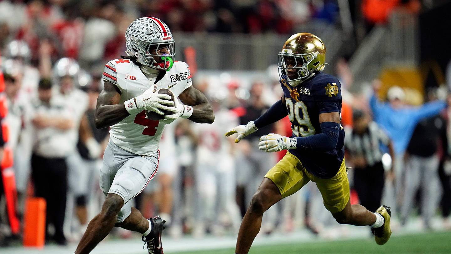 Ohio State Sent Merciless CFP Championship Troll to Notre Dame on St. Patrick's Day