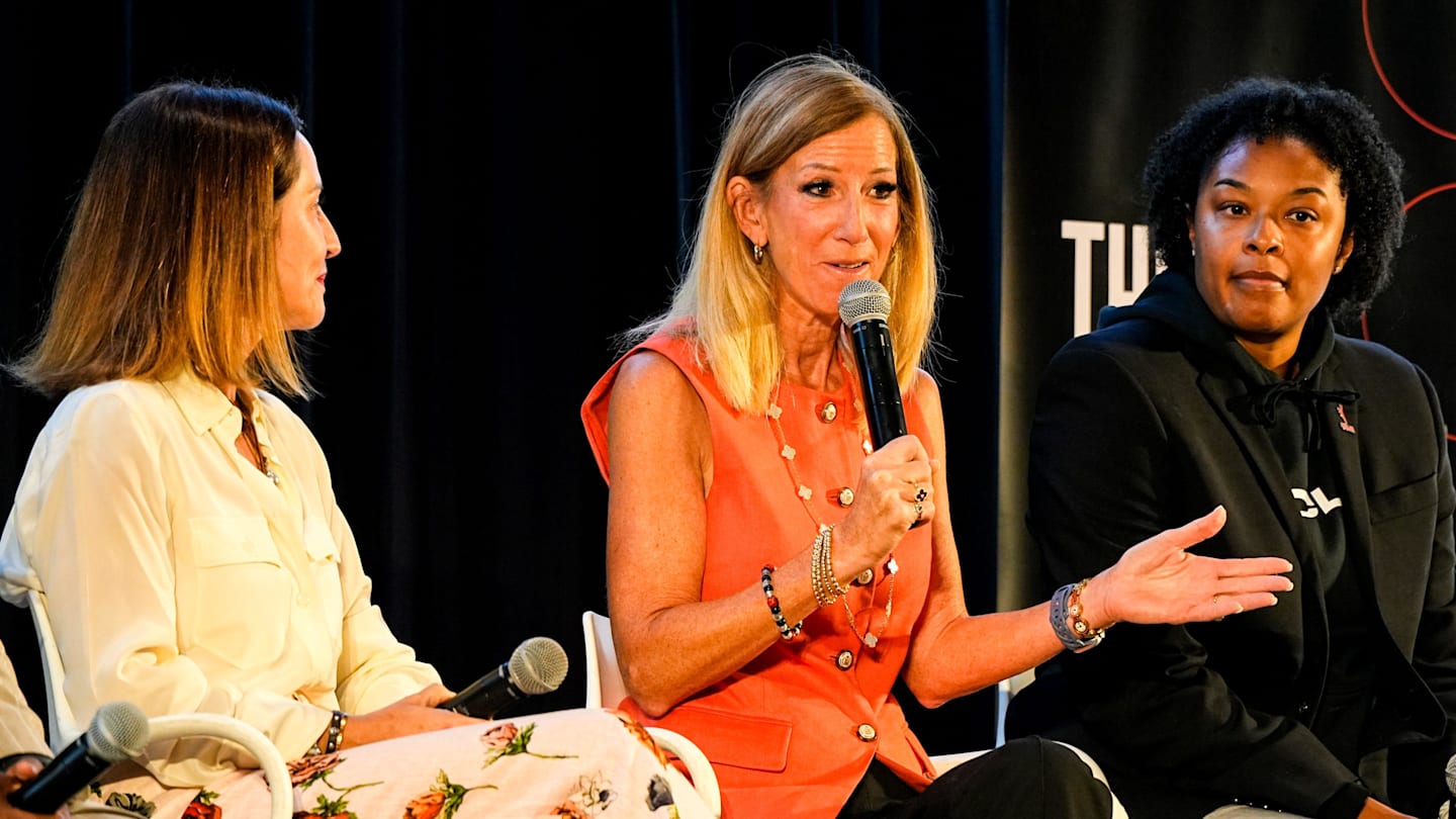 Sources: Engelbert Likely to Exit; WNBA Denies