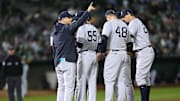 Habrá movimientos en el bullpen de Yankees 