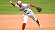 Ildemaro Vargas es figura de los Cardenales
