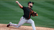 Bracho tiene experiencia en la MLB