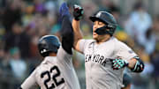 Stanton quiere que Soto se quede en los Yankees