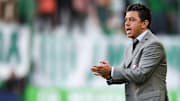 Gallardo con River