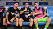 Olympique de Marseille v Eintracht Frankfurt: Group D - UEFA Champions League